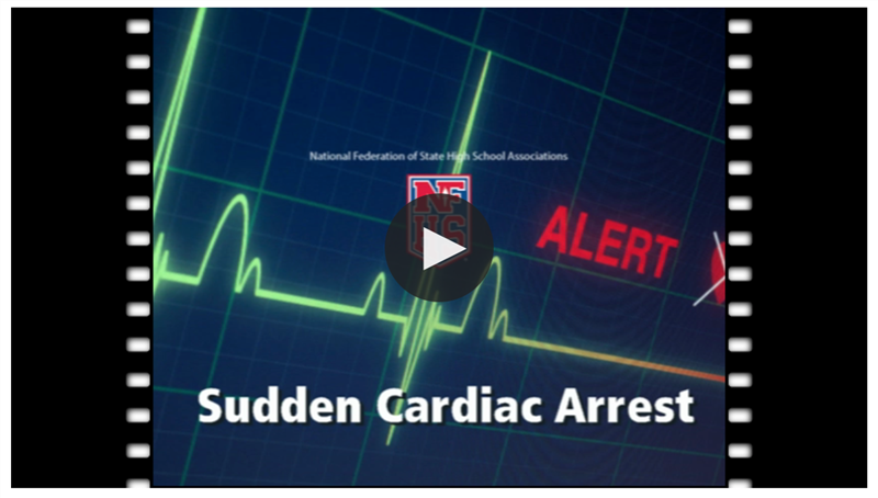 NFHS Free Sudden Cardiac Arrest Prevention Training Video (Includes downloadable certificate of completion) 
